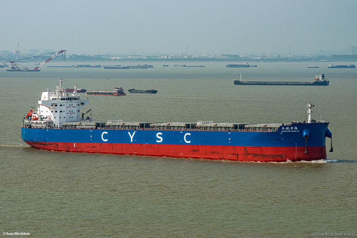 Chang-Hang-Huang-Hai - Bulk Carrier vessel