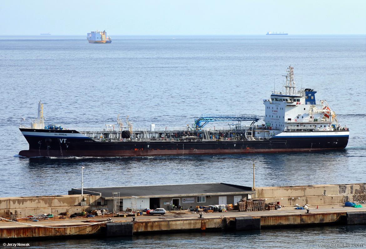 Villarreal - Service Ship vessel