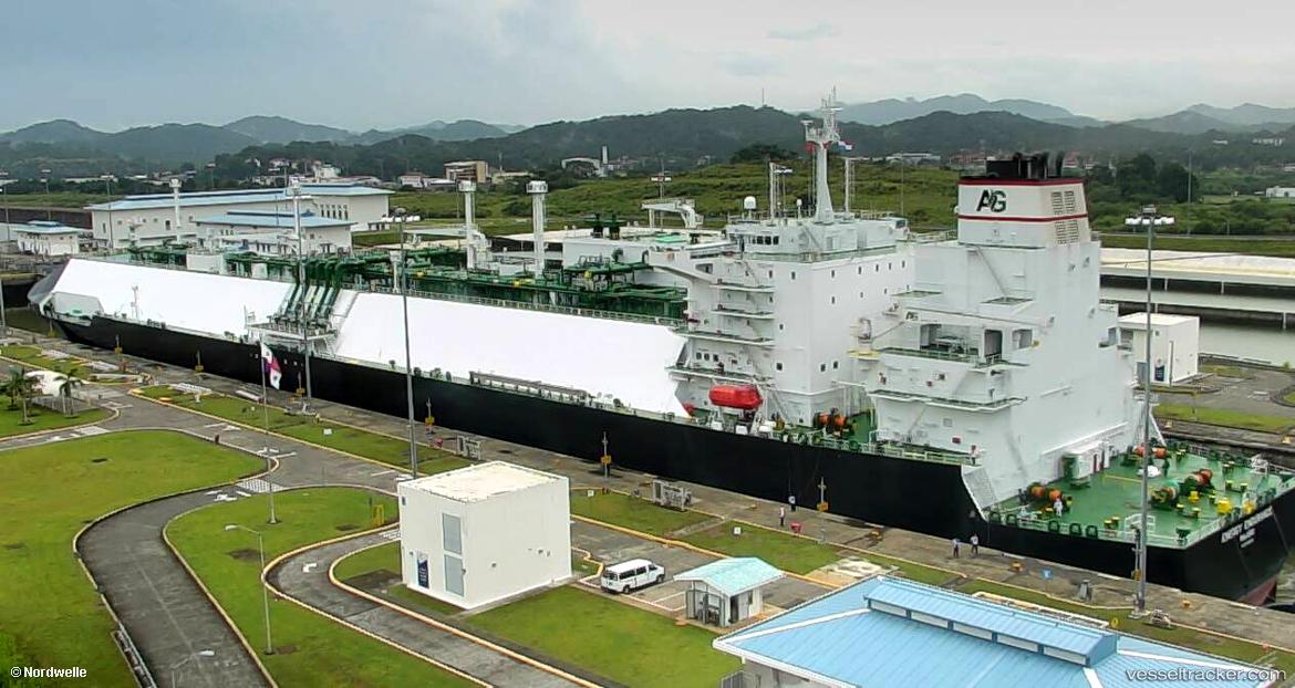 Energy-Endurance - Lng Tanker vessel