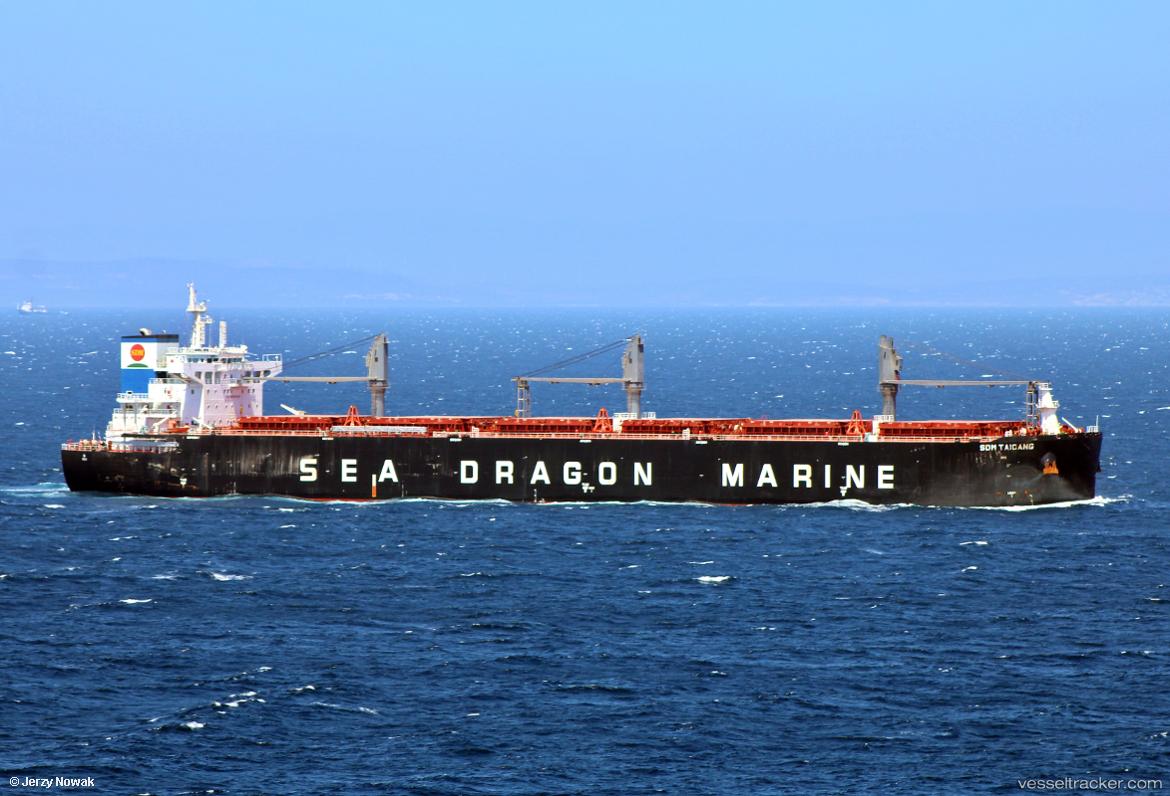 Sdm-Taicang - Wood Chips Carrier vessel
