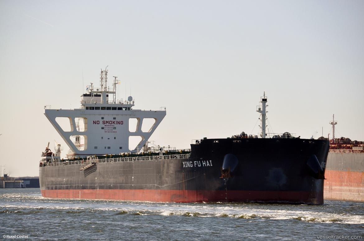 Xing-Fu-Hai - Bulk Carrier vessel