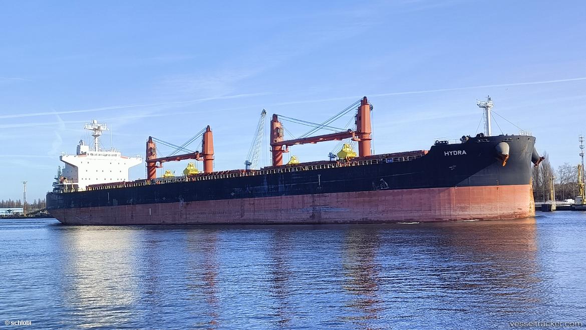 Hydra - Bulk Carrier vessel