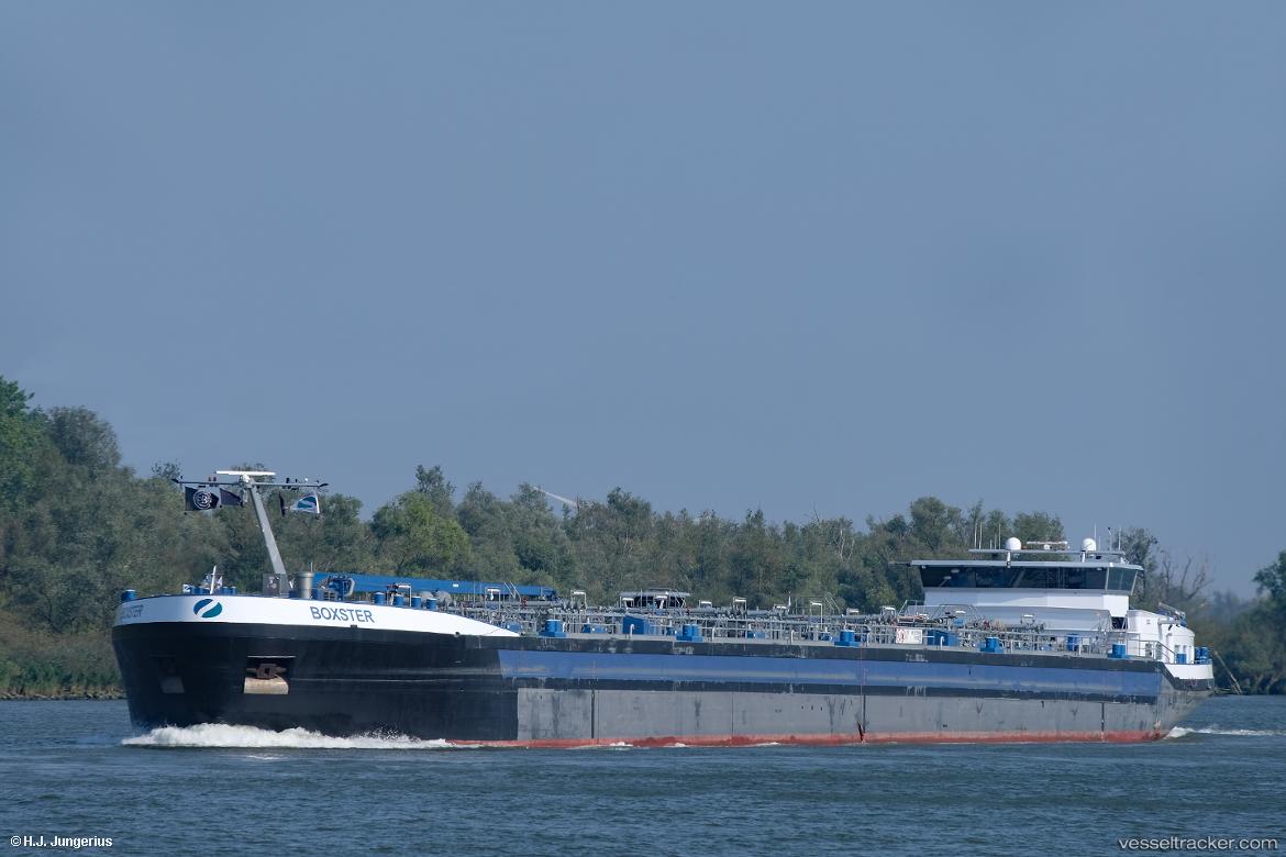 Boxster - Other Tanker vessel