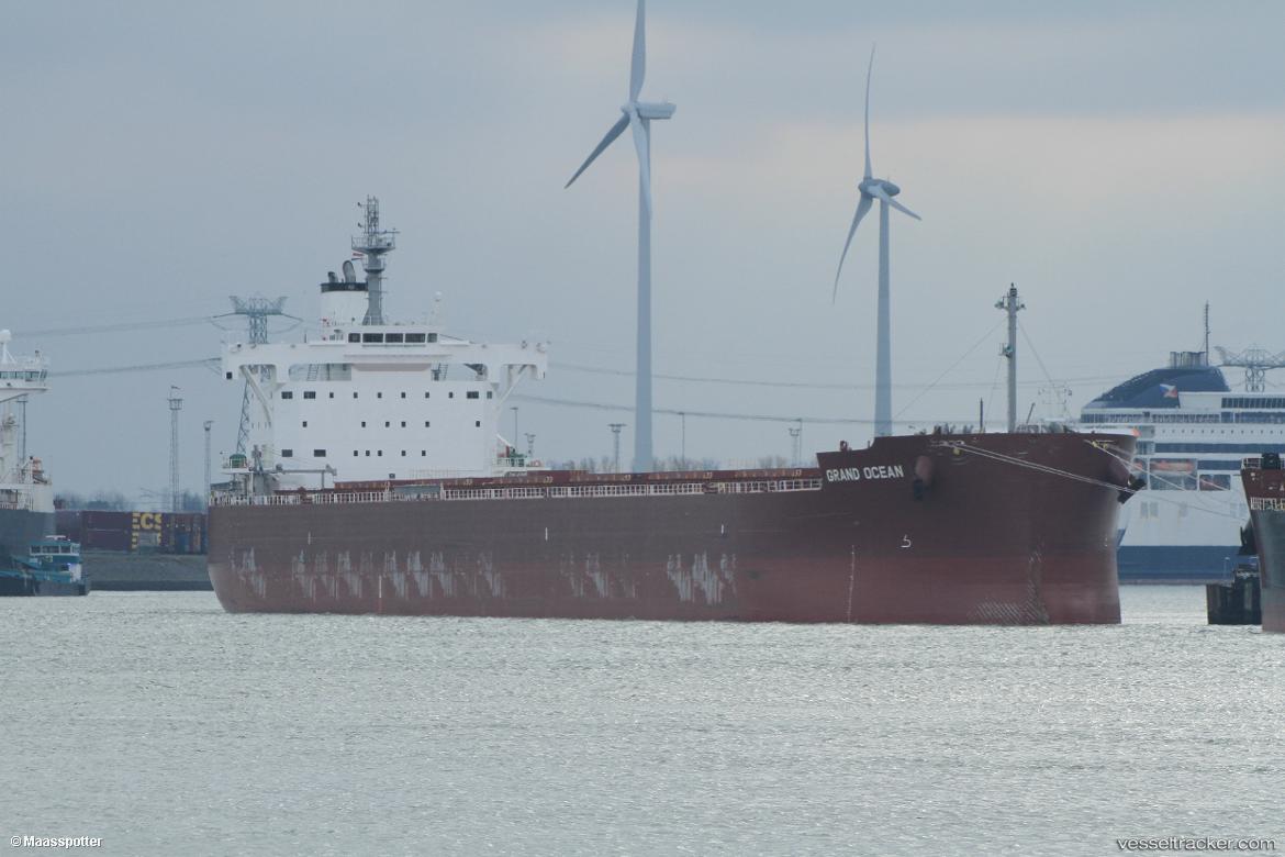 Grand-Ocean - Bulk Carrier vessel