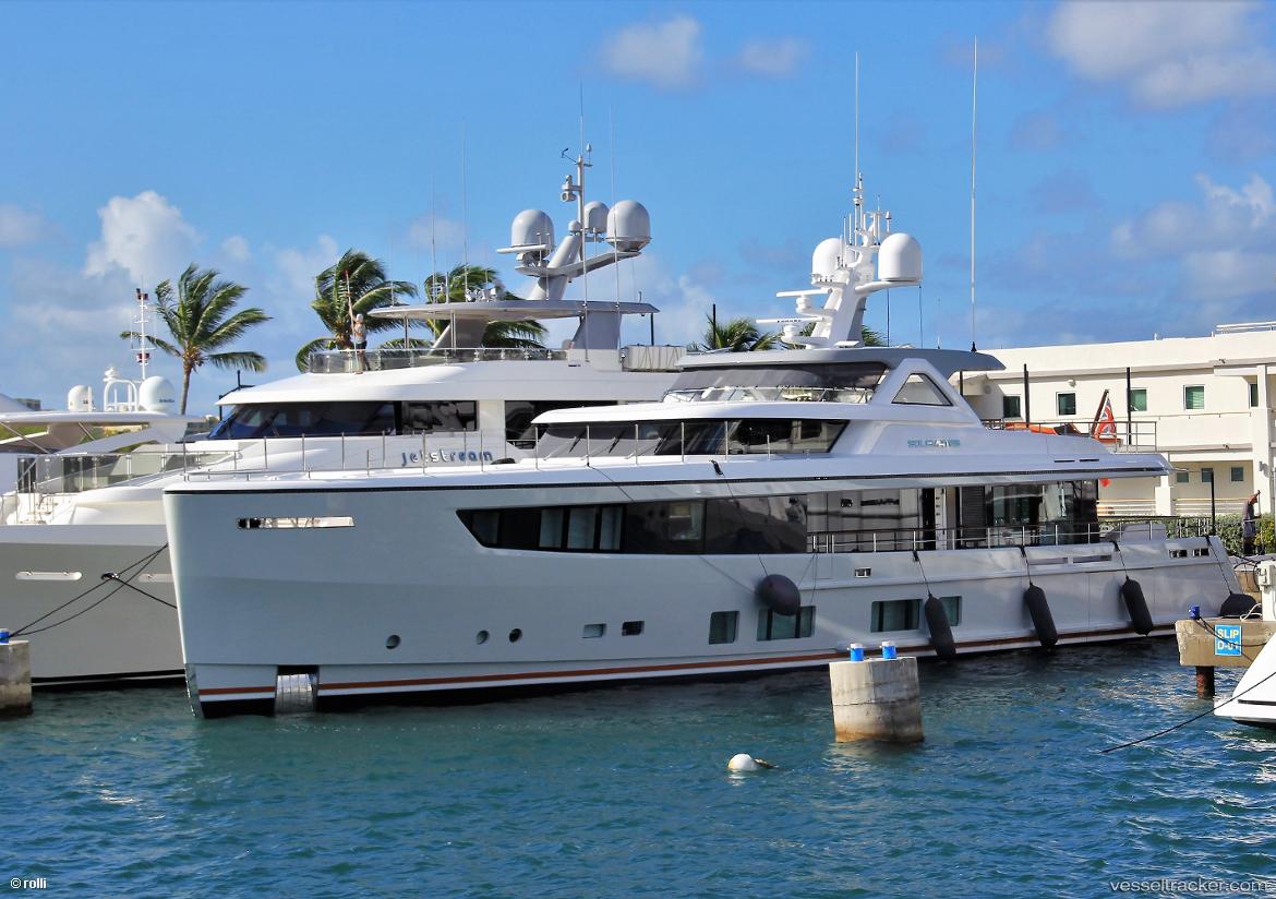 Solemates-V - Sailing Vessel vessel