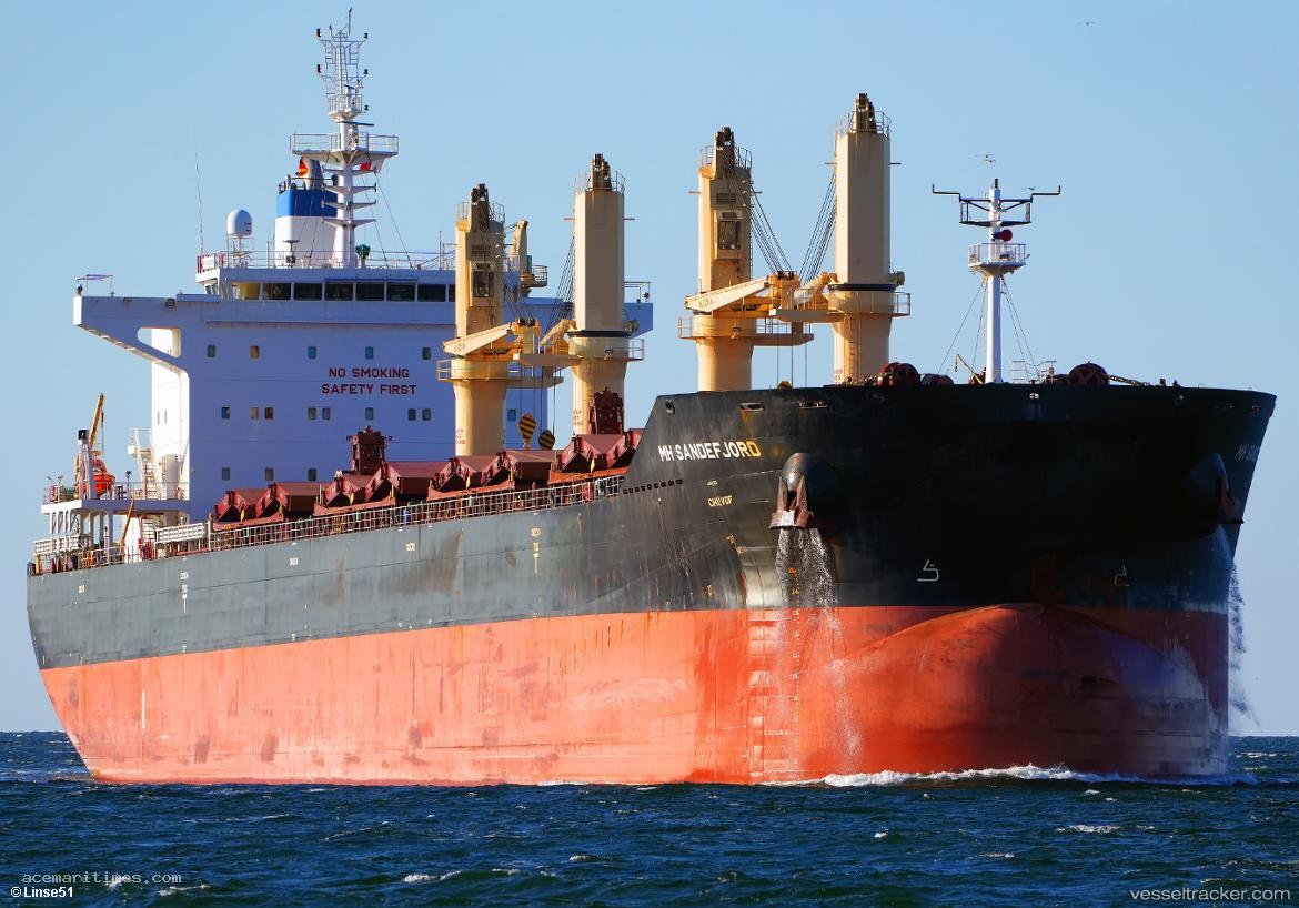 Mh-Sandefjord - Bulk Carrier