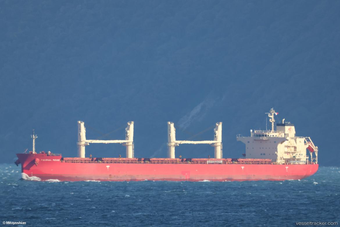 Federal-Prime - Bulk Carrier vessel