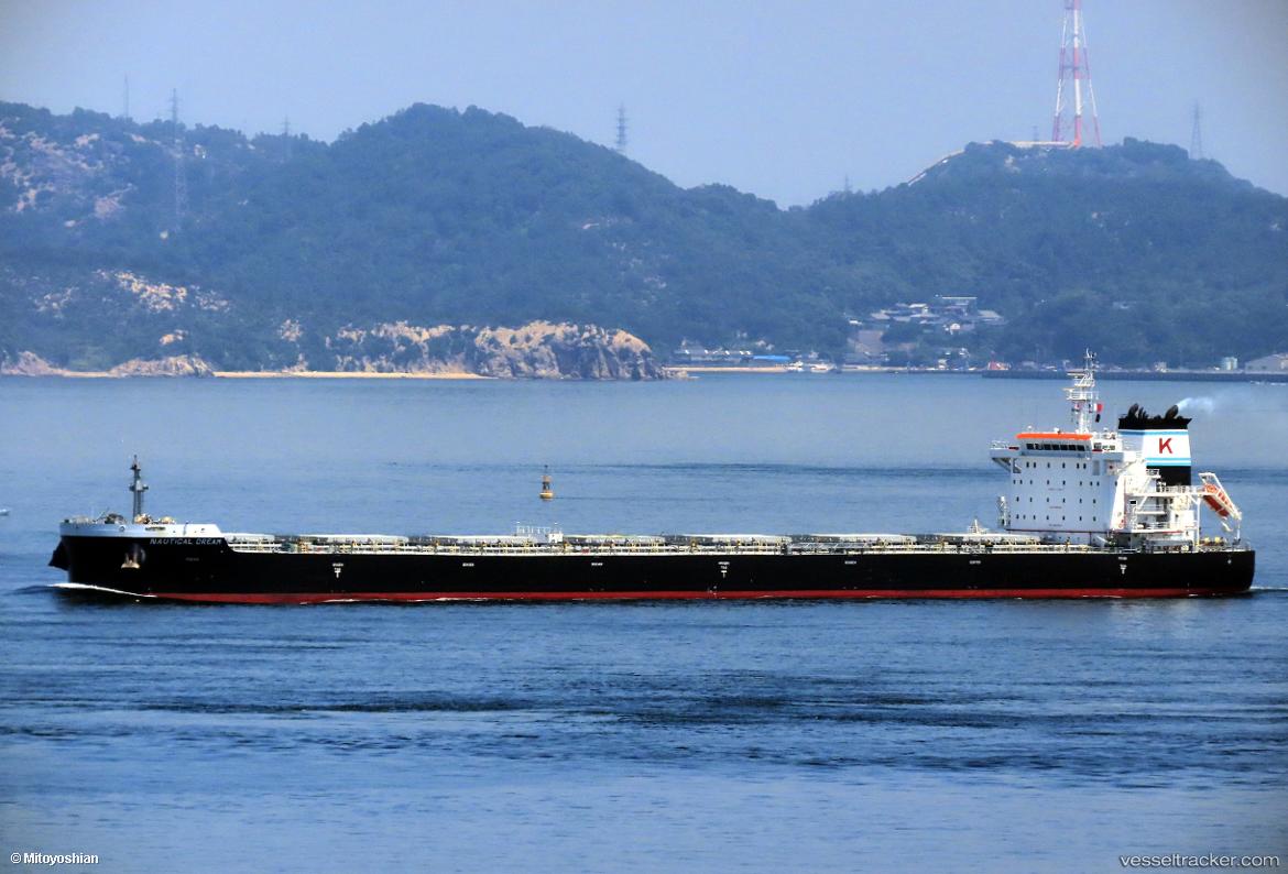 Nautical-Dream - Bulk Carrier vessel