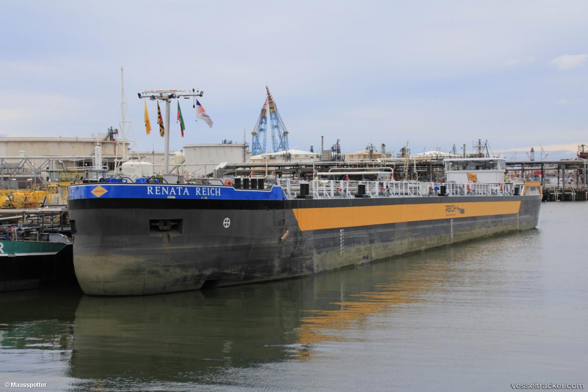 Renata-Reich - Other Tanker vessel