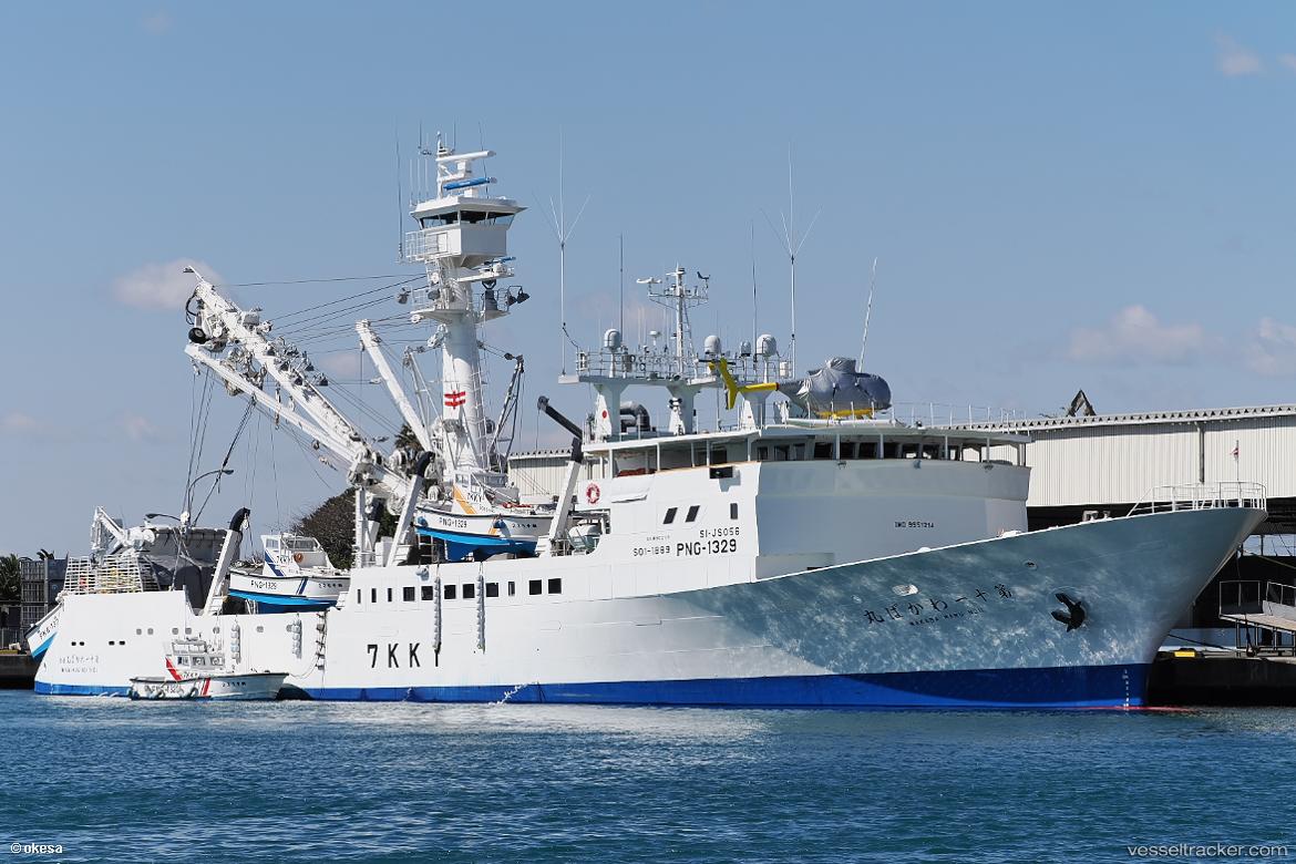 Wakabamaru-No11 - Fishing Vessel vessel