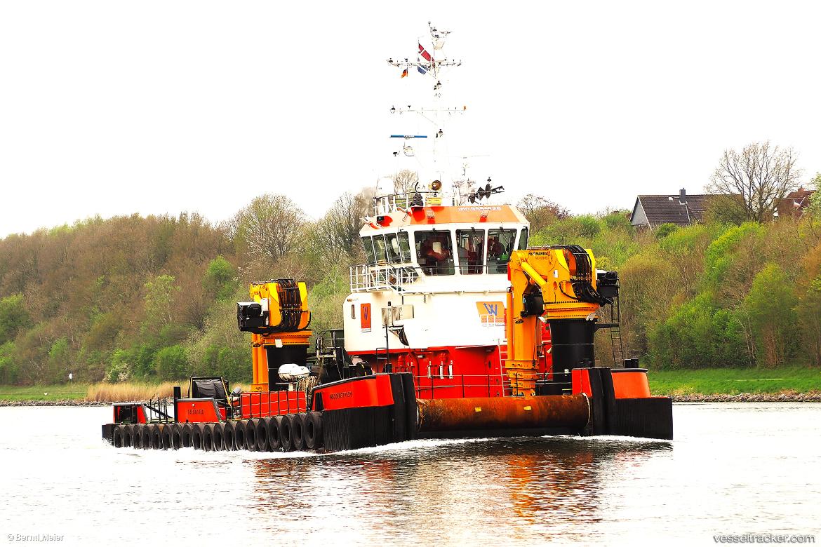 Waddenstroom - Offshore Support Vessel vessel