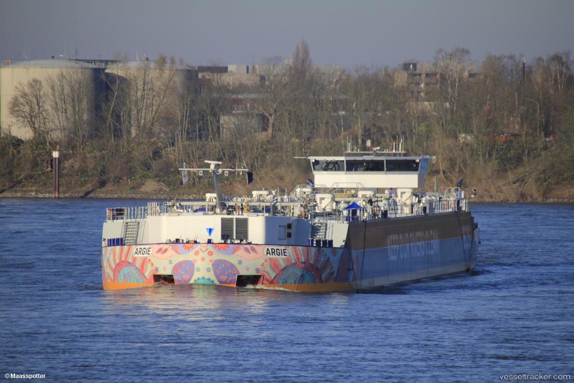 Argie - Other Tanker vessel