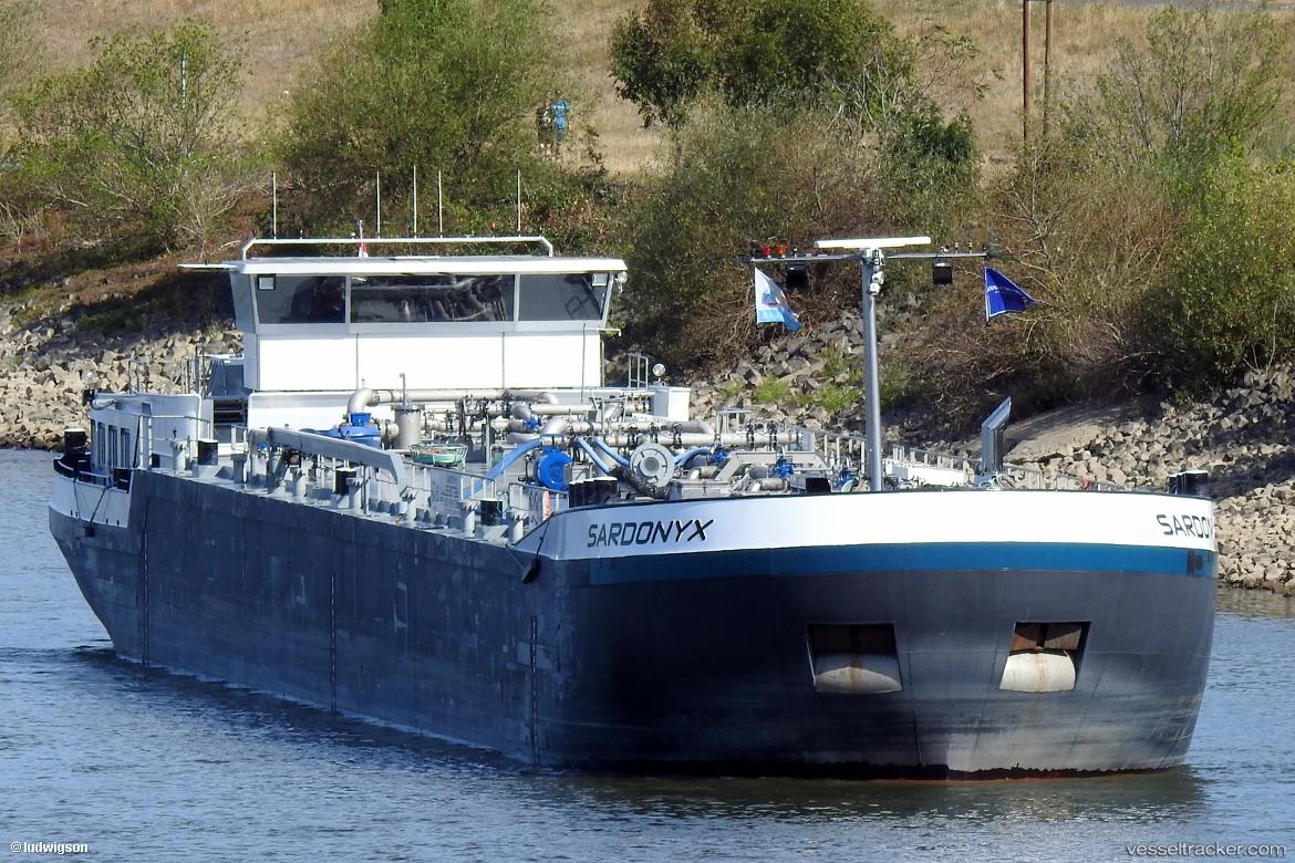 Sardonyx - Other Tanker vessel
