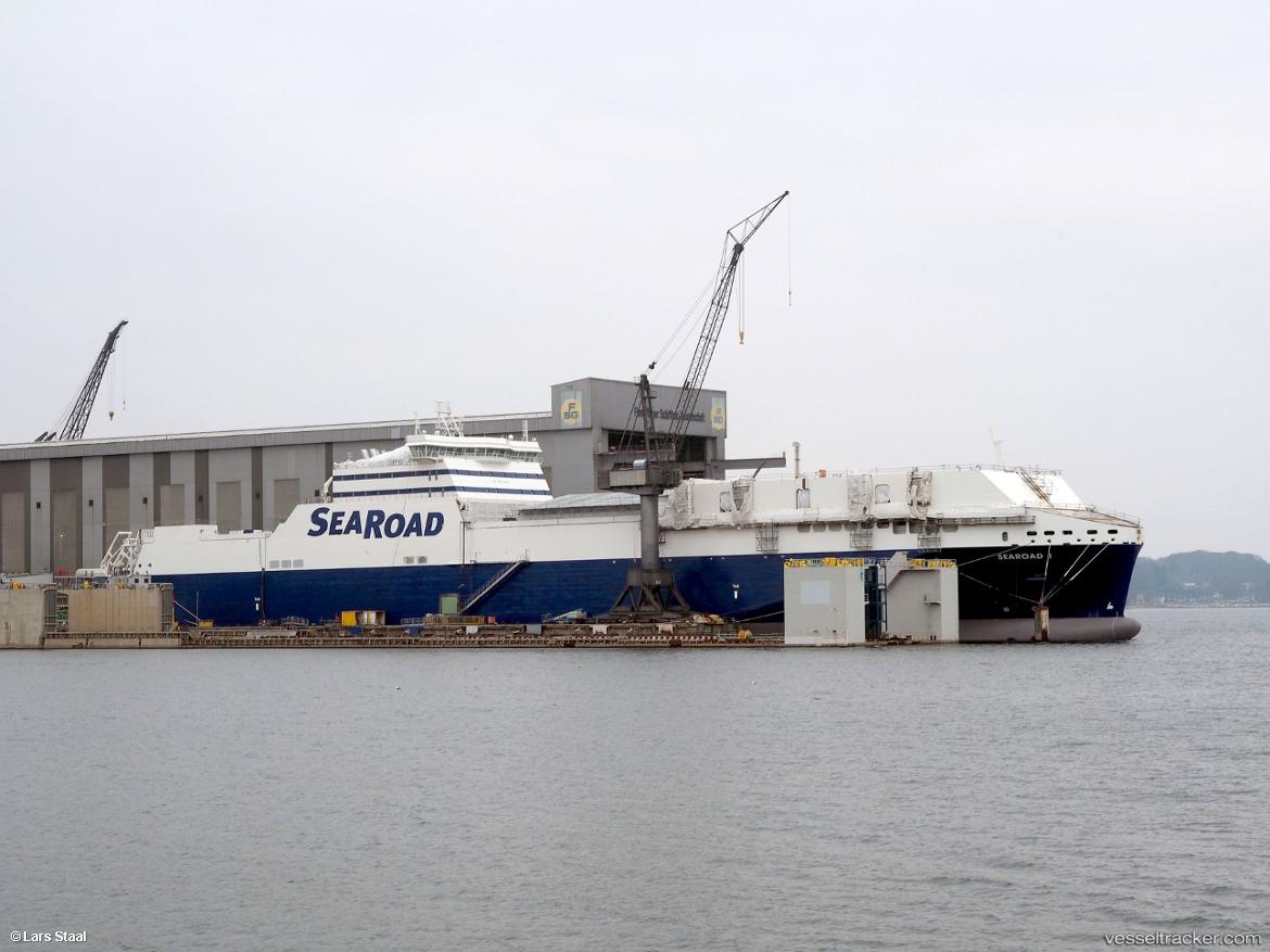 Searoad-I - Ro Ro Cargo Ship vessel