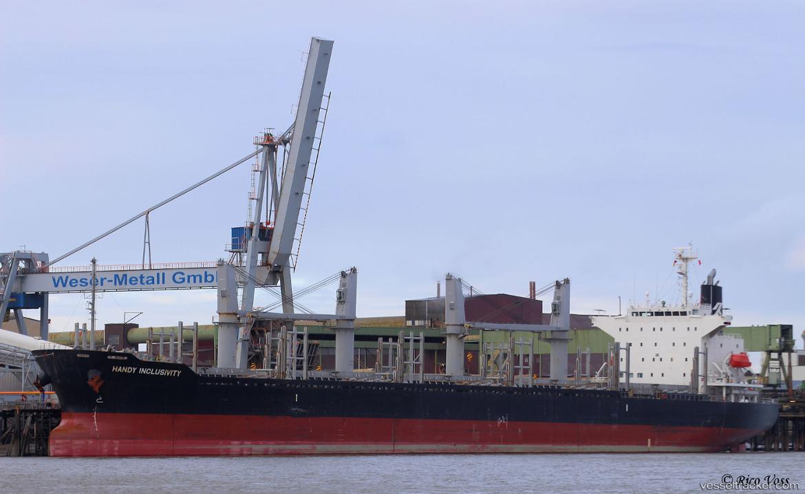 Handy-Inclusivity - Bulk Carrier vessel