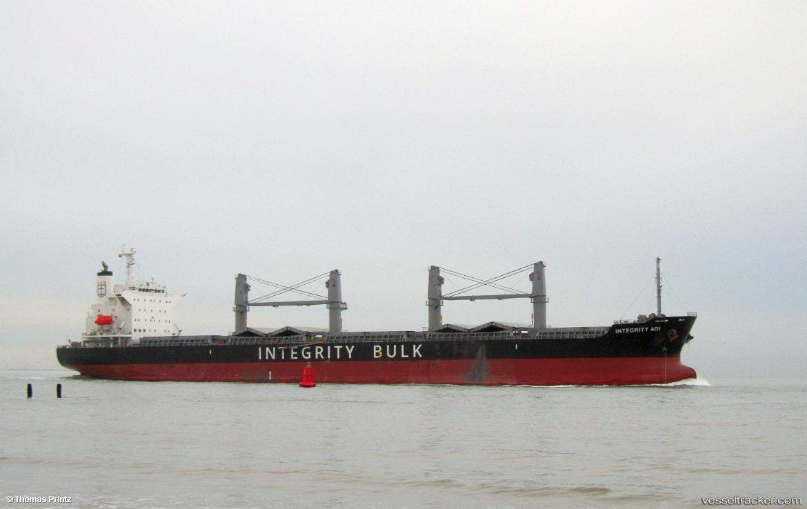 Integrity-Aoi - Bulk Carrier vessel