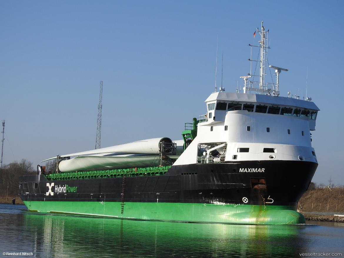Maximar - General Cargo Ship
