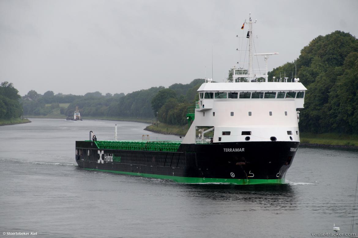 Terramar - General Cargo Ship vessel