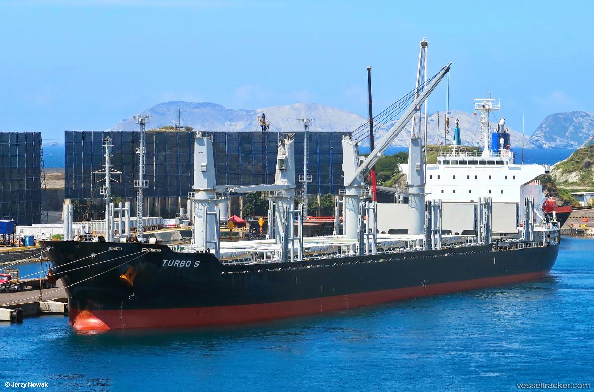 Turbo-S - Bulk Carrier vessel