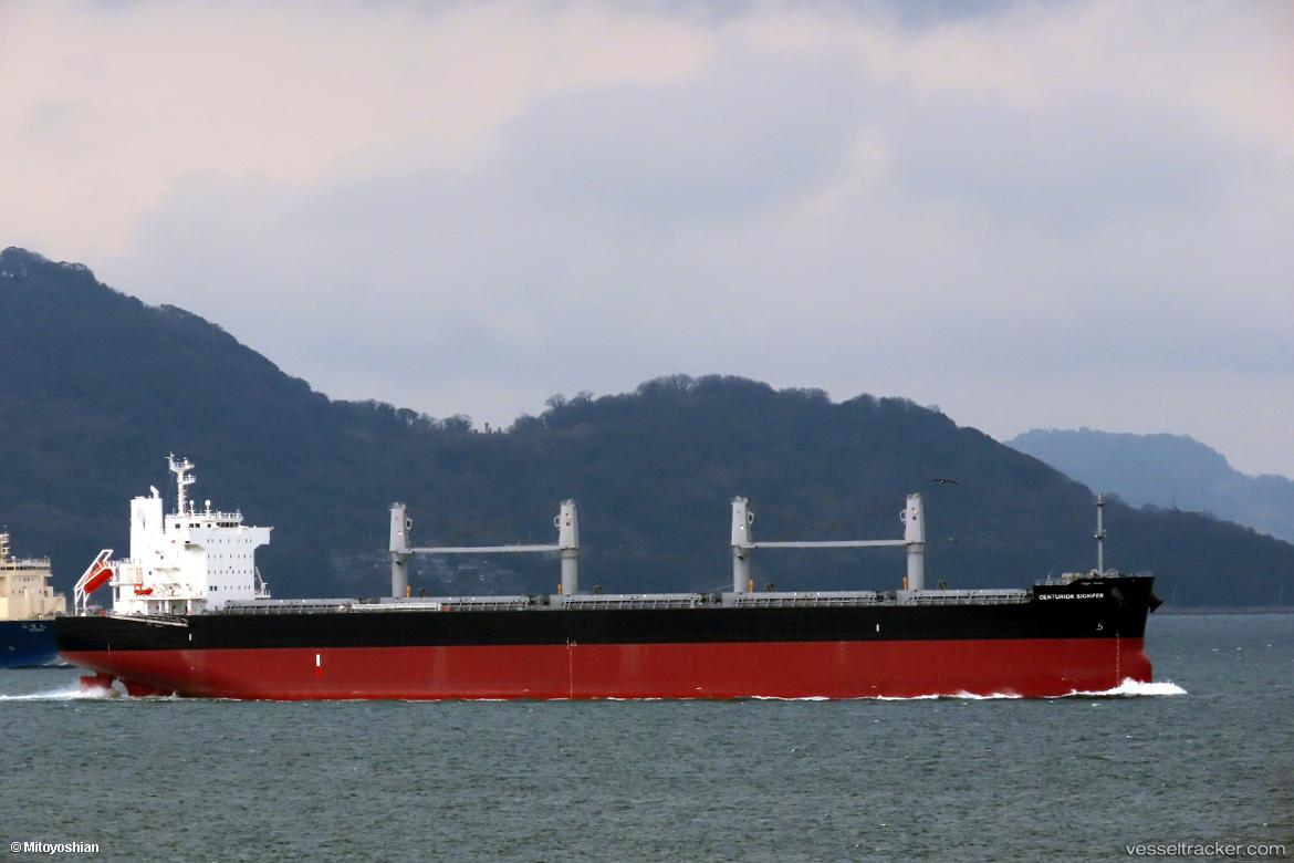 Centurion-Signifer - Bulk Carrier vessel