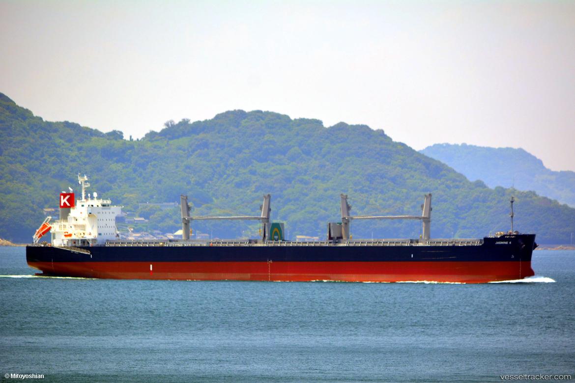 Jasmine-K - Bulk Carrier vessel