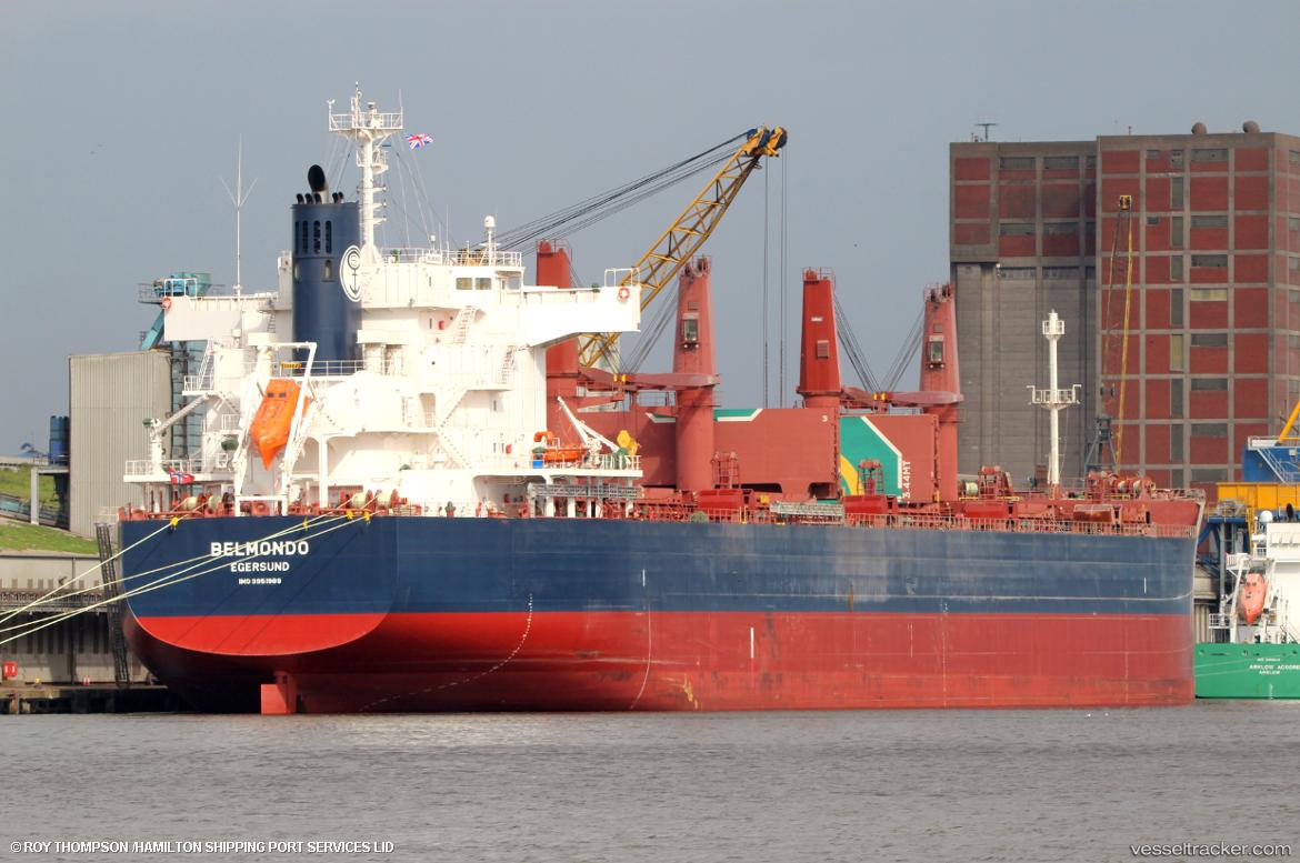 Belmondo - Bulk Carrier vessel