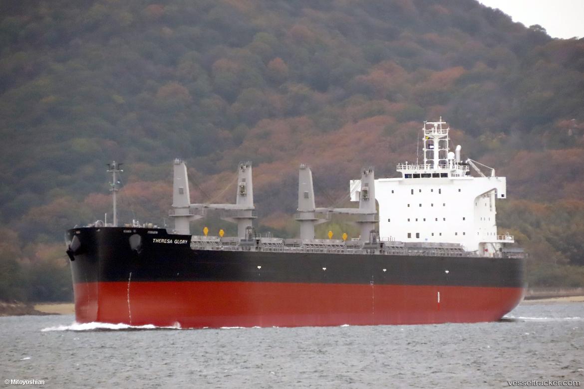 Theresa-Glory - Bulk Carrier vessel