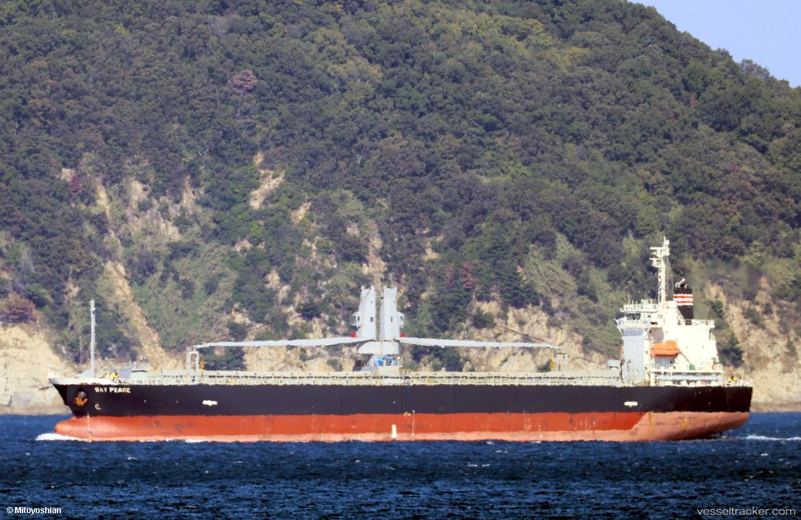 Bay-Peace - General Cargo Ship vessel