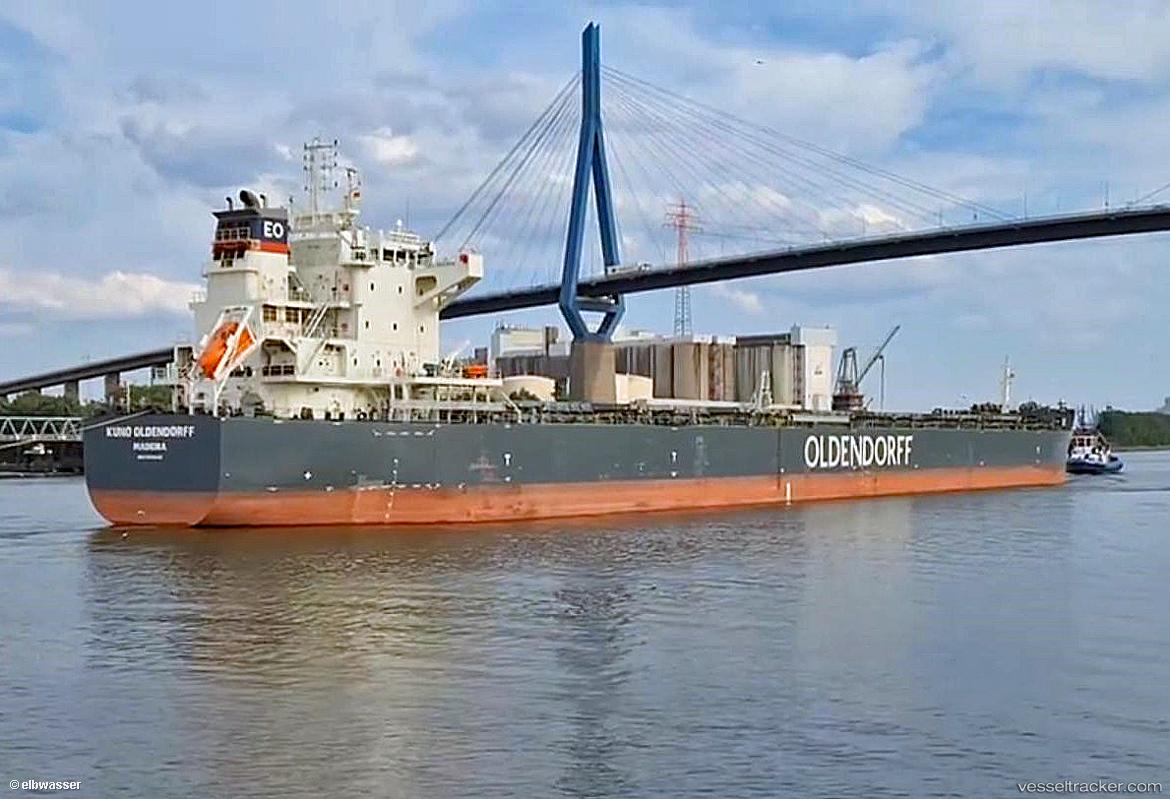 Meltemi - Bulk Carrier