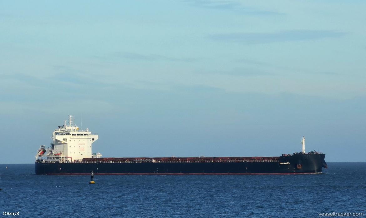 Moudros - Bulk Carrier vessel