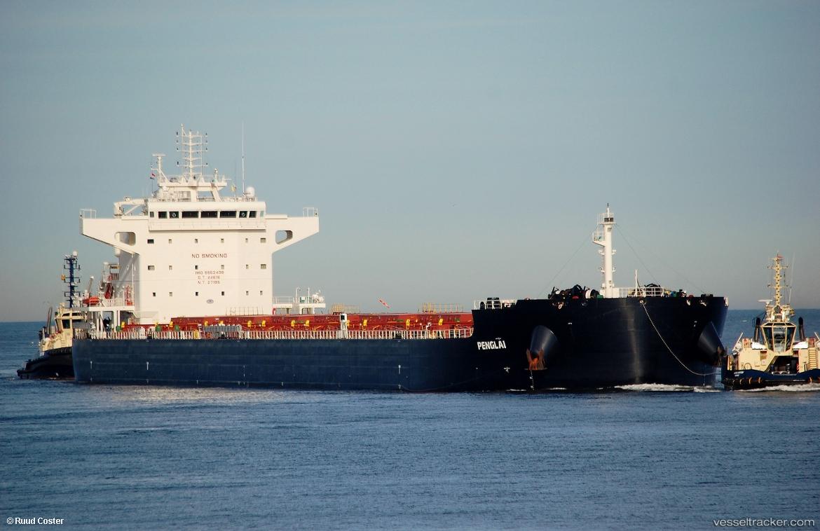 Penglai - Bulk Carrier vessel