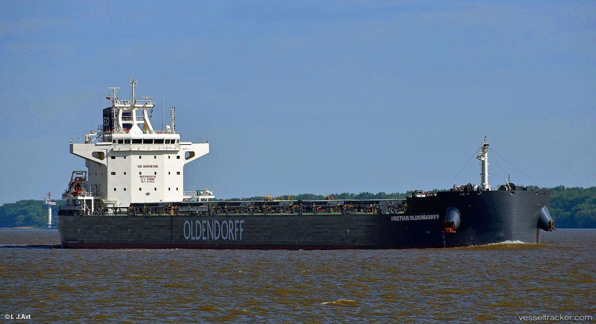 Atlantic-Bonanza - Bulk Carrier vessel