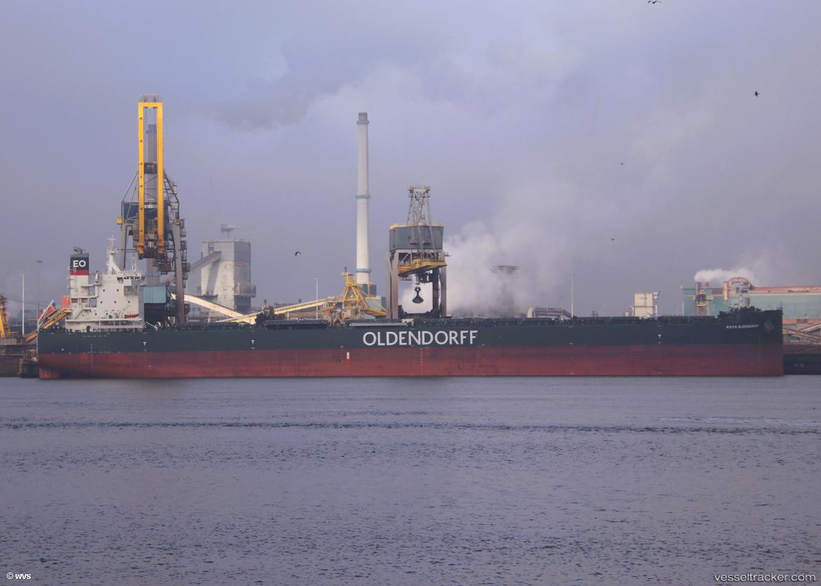 Kaya-Oldendorff - Bulk Carrier