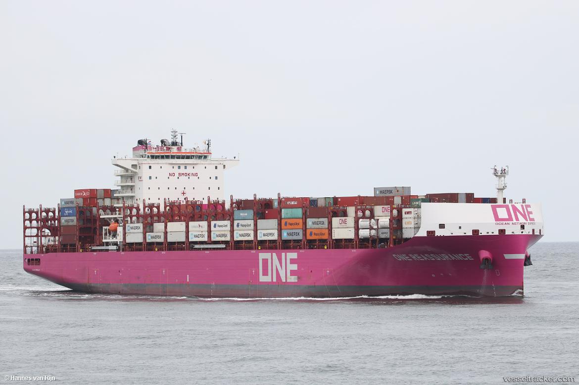 One-Reassurance - Container Ship