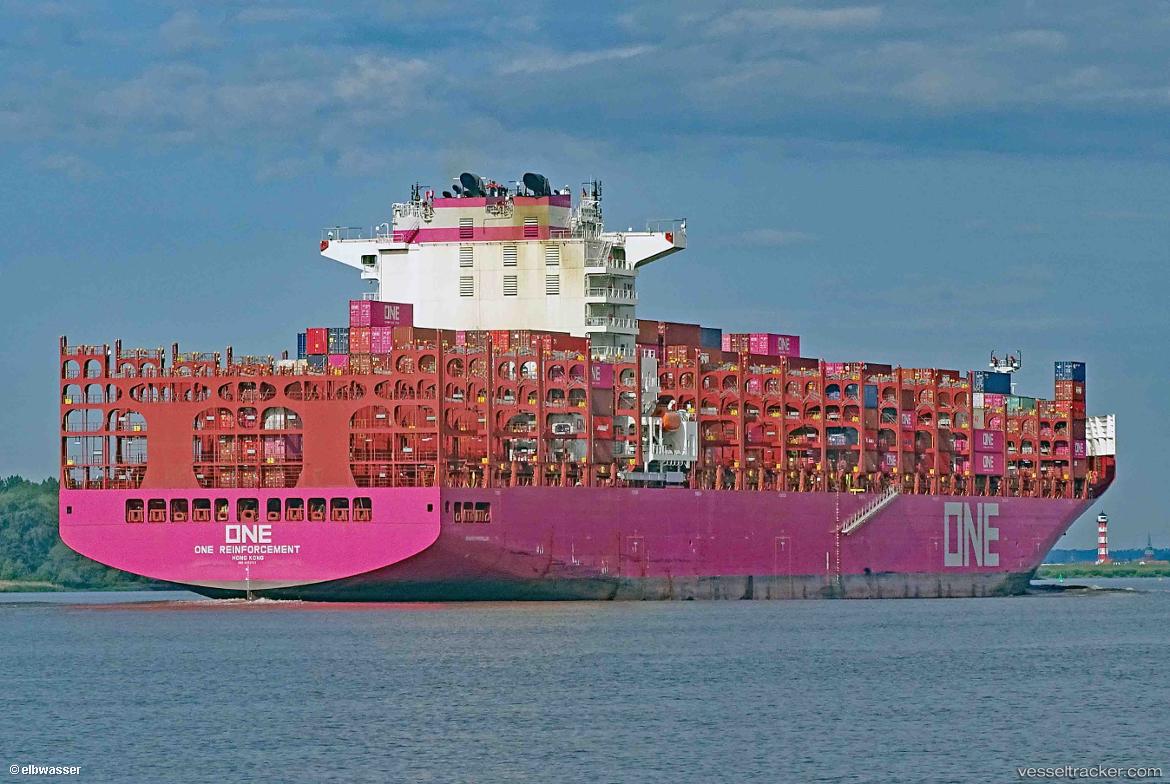 One-Reinforcement - Container Ship