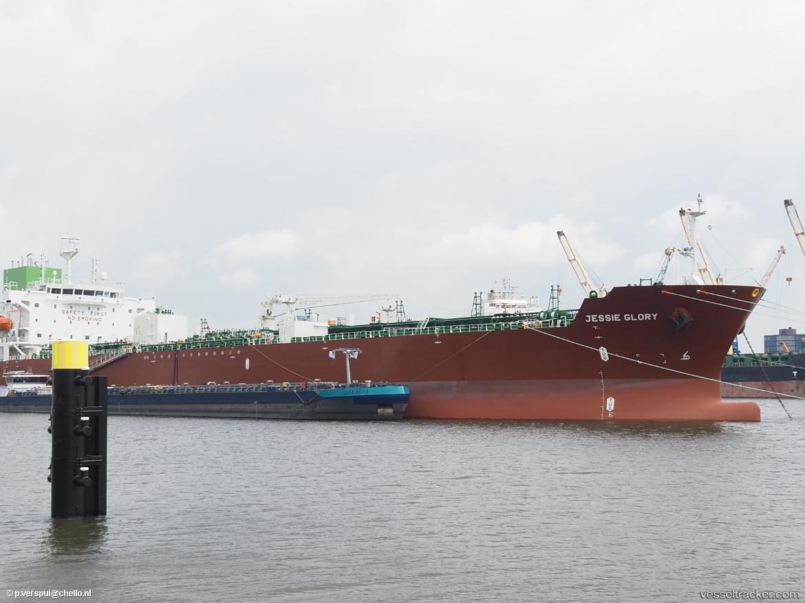 Jessie-Glory - Chemical Oil Products Tanker vessel