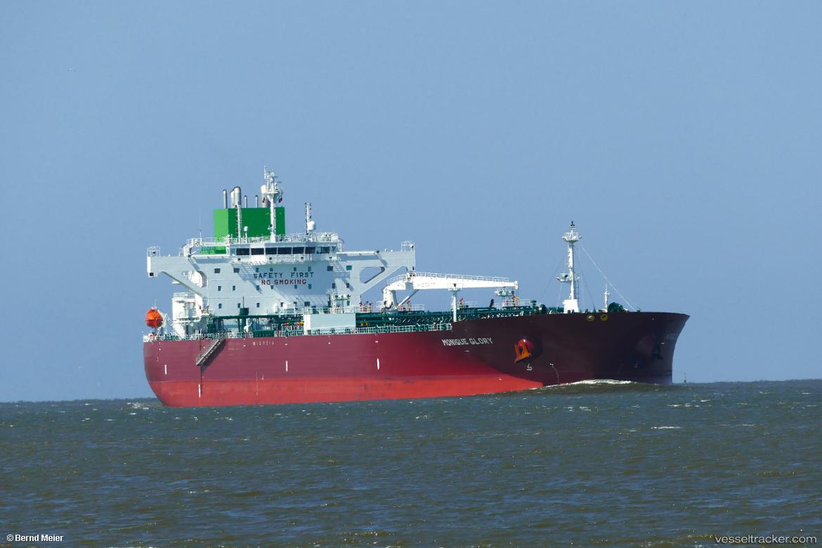 Monique-Glory - Crude Oil Tanker vessel