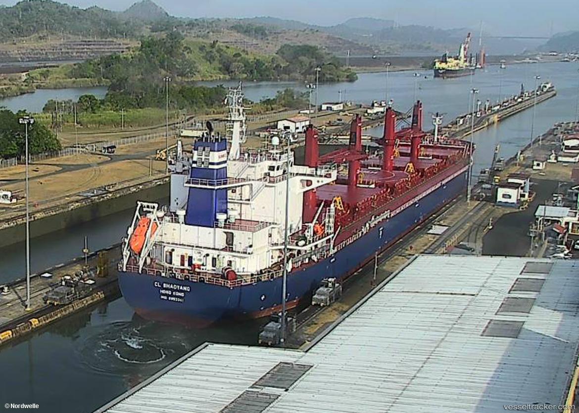 Cl-Shaoyang - Bulk Carrier vessel