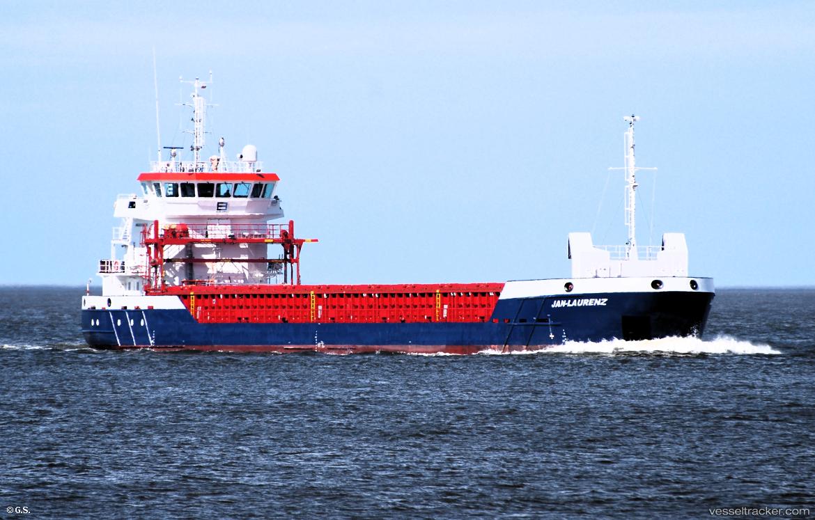 Ems-Mira - General Cargo Ship vessel