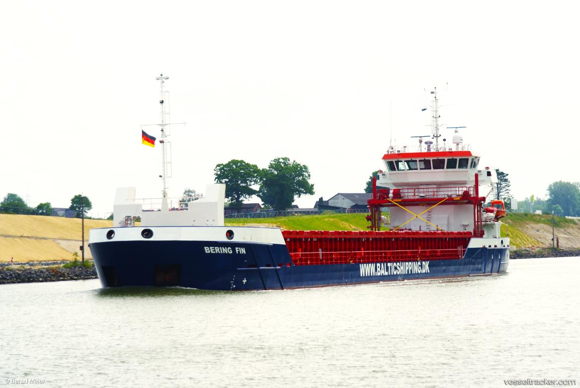 Baltic-Wind - General Cargo Ship vessel