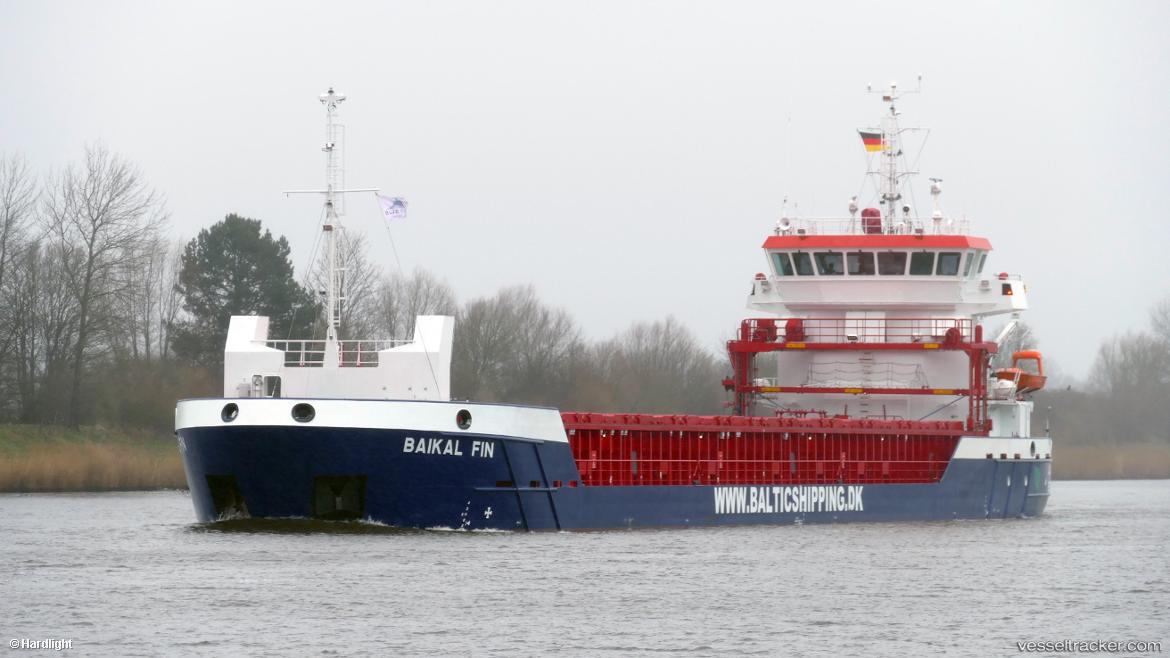 Baltic-Steel - General Cargo Ship vessel