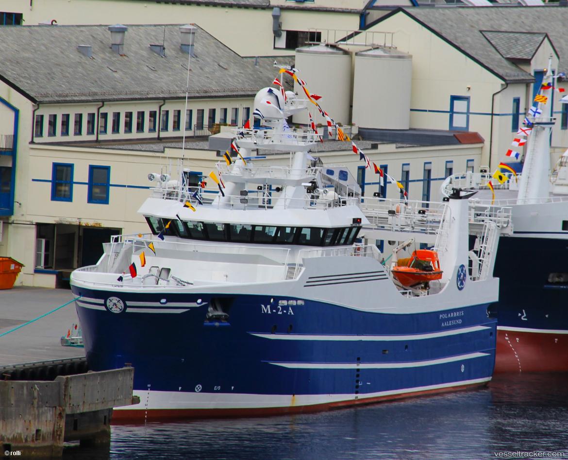 Polarbris - Fishing Vessel vessel