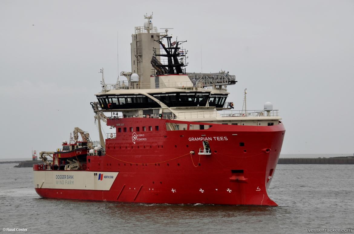 Grampian-Tees - Work Repair Vessel vessel