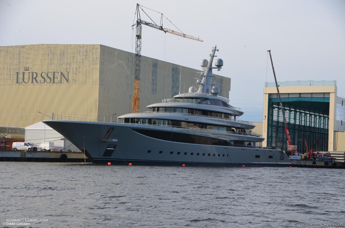 Jassj - Yacht