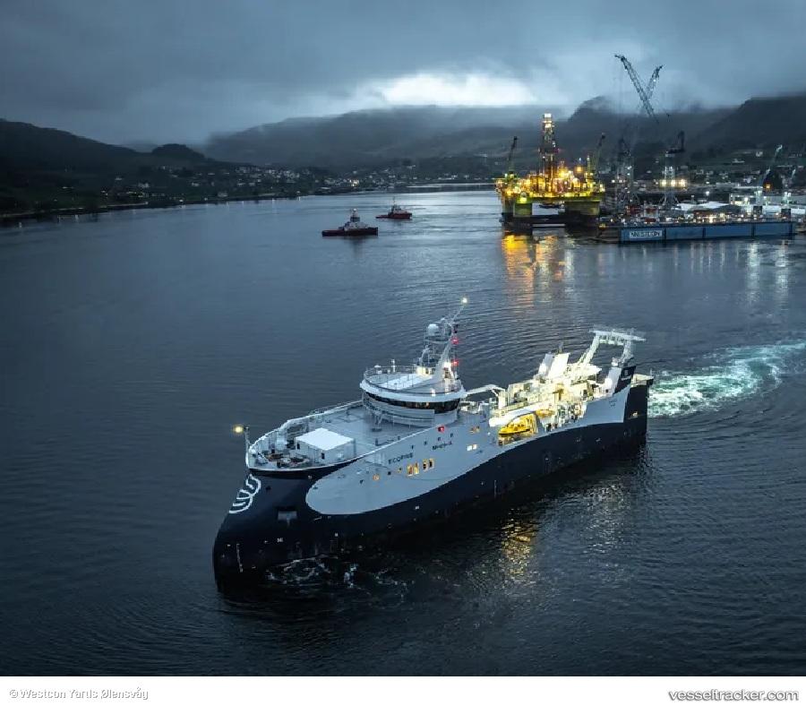 Ecofive - Fishing Vessel vessel