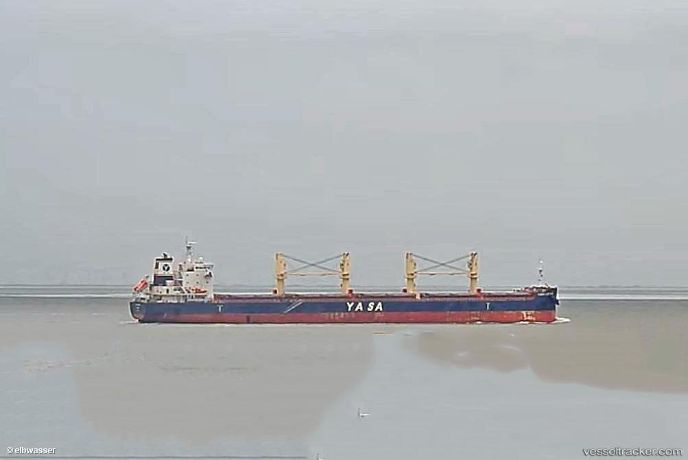 Yasa-Lotus - Bulk Carrier vessel