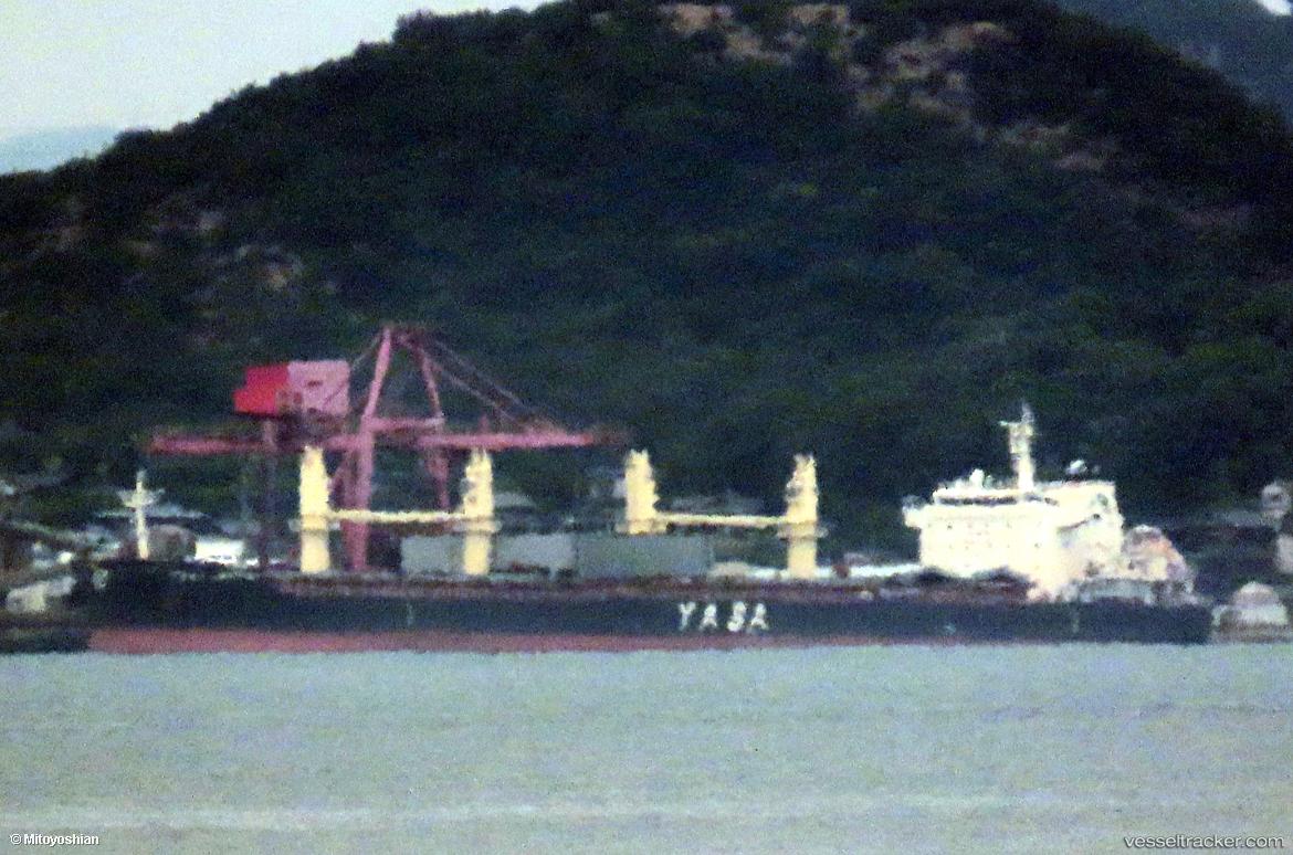 Yasa-Jasmine - Bulk Carrier vessel