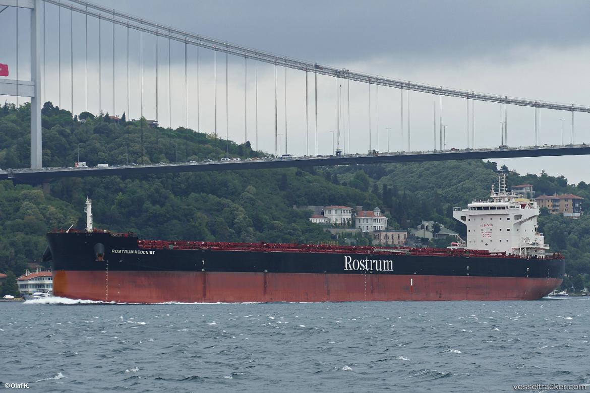 Rostrum-Hedonist - Bulk Carrier vessel