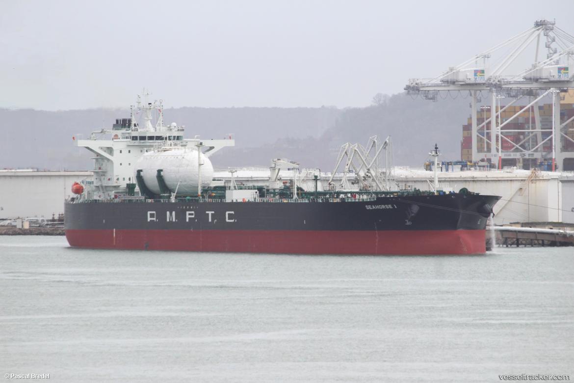 Seahorse-1 - Crude Oil Tanker vessel