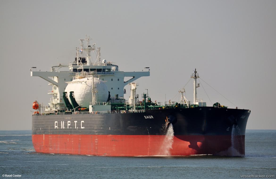 Saqr - Crude Oil Tanker vessel